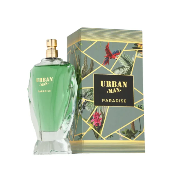 Urban Man Paradise de Fragrance World
