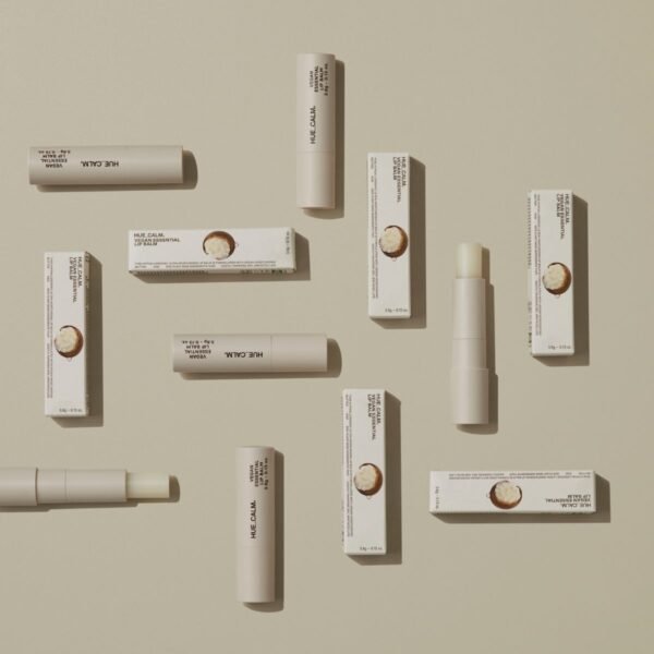 Bálsamo Vegano Labial de Hue_Calm