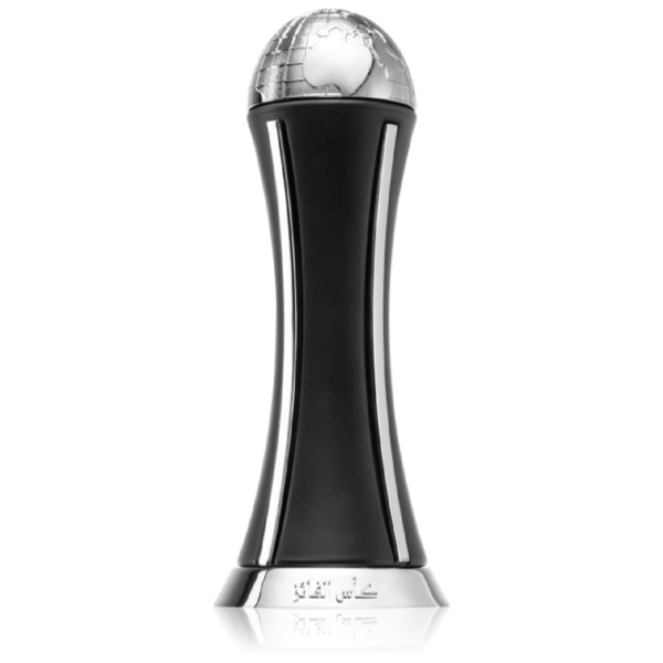Winners Trophy Silver de Lattafa Pride.