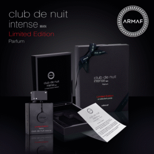 Club de Nuit Intense Man Limited Edition Parfum