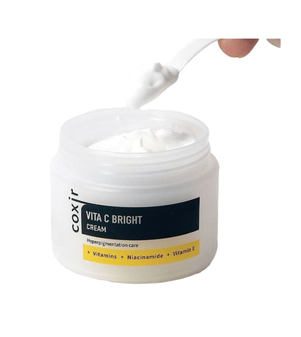 Crema Facial con Vitamina C – Coxir - Imagen 2