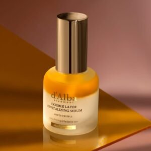 Sérum Revitalizante de Doble Capa con Trufa Blanca – D’Alba Piedmont