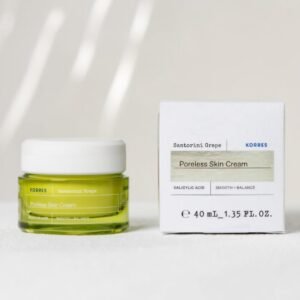 Poreless Skin Care de Korres