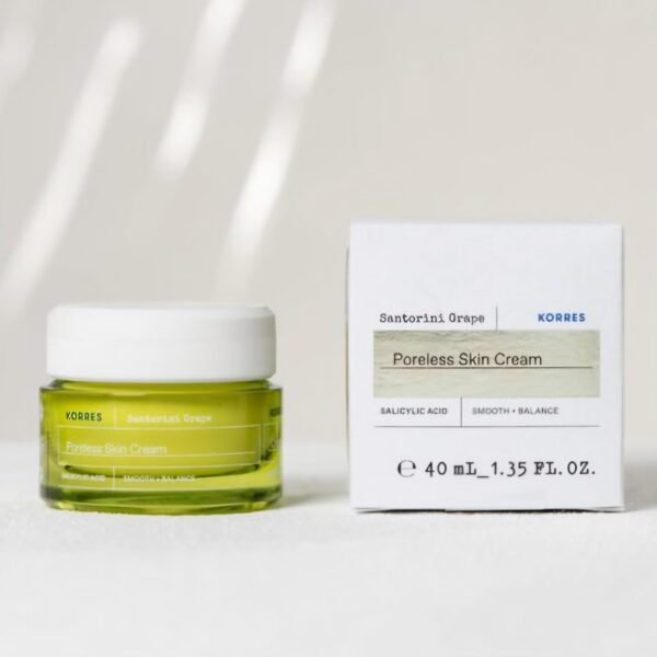 Poreless Skin Care de Korres