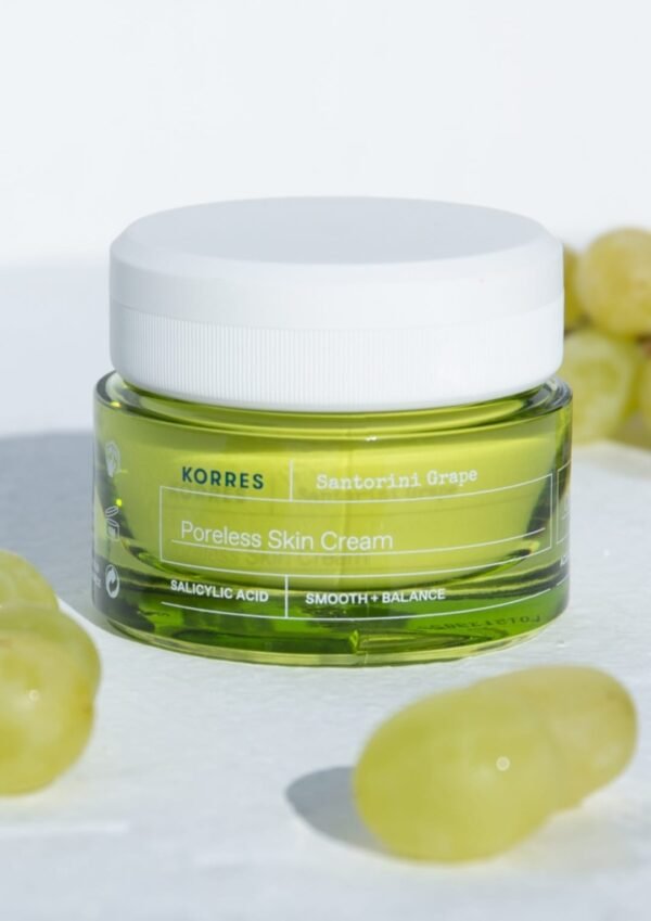 Poreless Skin Care de Korres