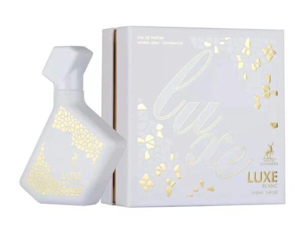 Luxe Blanc de Maison Alhambra
