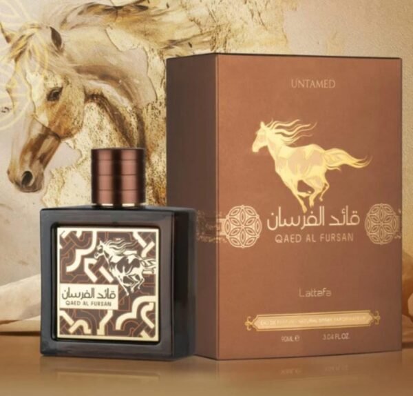 Qaed Al Fursan Untamed de Lattafa
