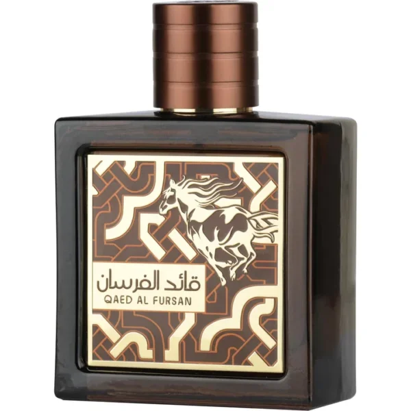 Qaed Al Fursan Untamed de Lattafa - Imagen 2