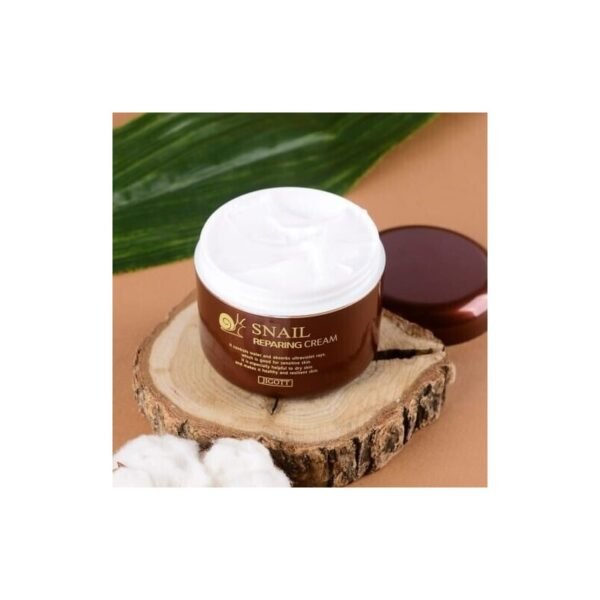 Crema Reparadora de Caracol – Jigott - Imagen 2