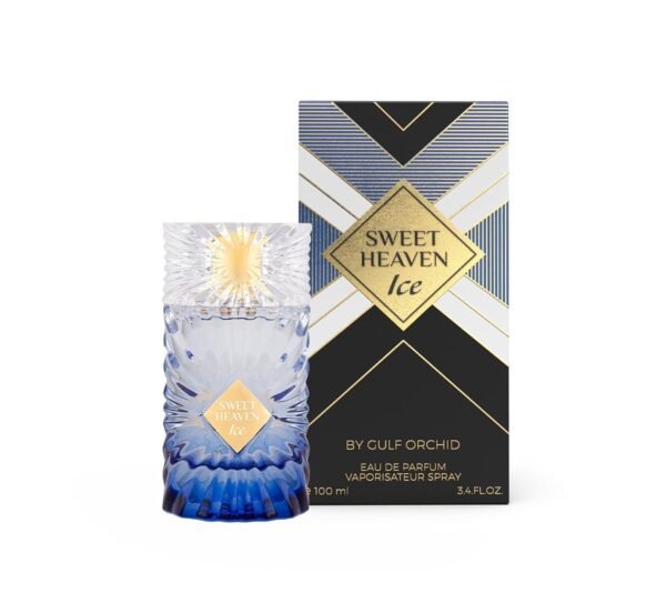 Sweet Heaven Ice de Gulf Orchid