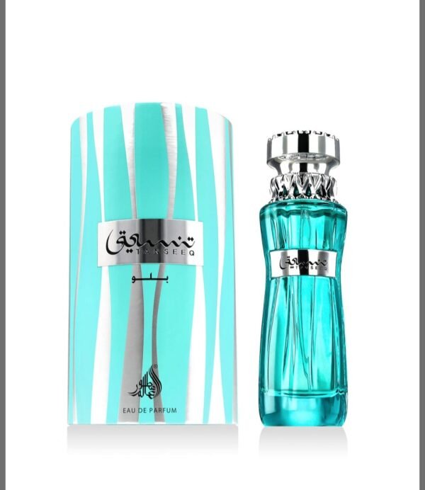 Tanseeq Blue de Athoor Al Alam