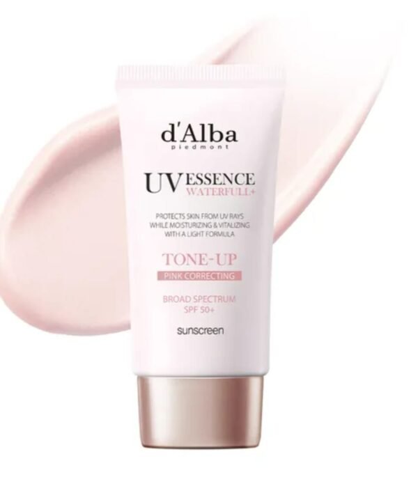 Waterfull Tone-Up Cream SPF50 – D’Alba Piedmont - Imagen 2