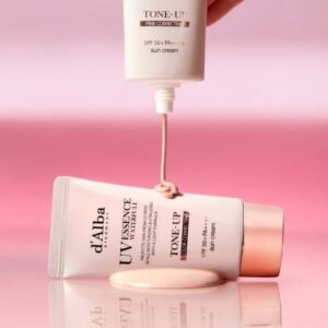 Waterfull Tone-Up Cream SPF50 – D’Alba Piedmont