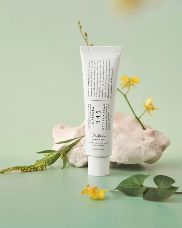 345 Relief Cream de DR. ALTHEA