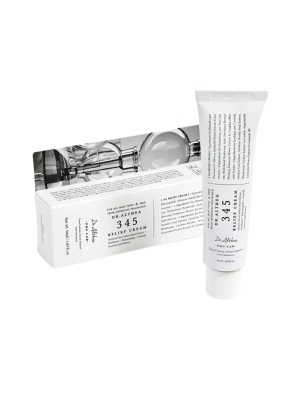 345 Relief Cream de DR. ALTHEA