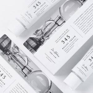 345 Relief Cream de Dr. Althea