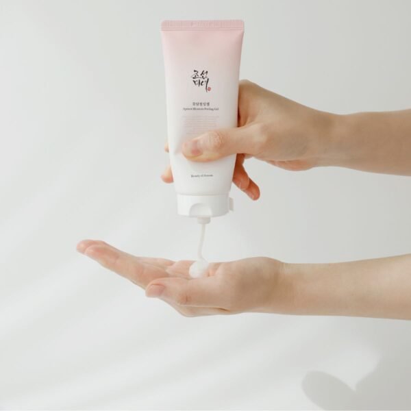 Apricot Blossom Peeling Gel – Beauty of Joseon