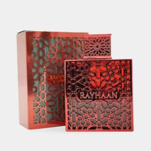 Rahyaan Crimson