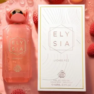 Elysia Lychee Fizz de Fragrance World