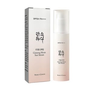 Ginseng Sun Serum – Beauty of Joseon.