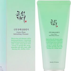 Green Plum Refreshing Cleanser