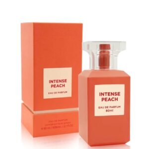 Intense Peach – Fragrance World