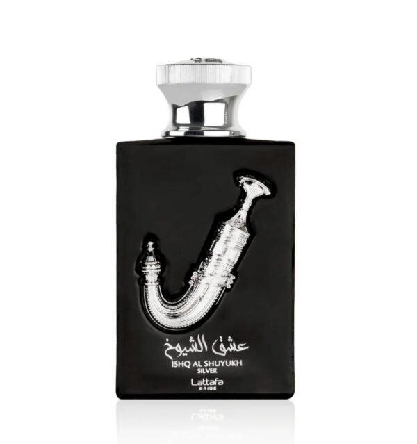 Ishq Al Shuyukh Silver – Lattafa Pride