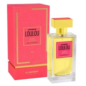 Lou Lou Love – Al Haramain