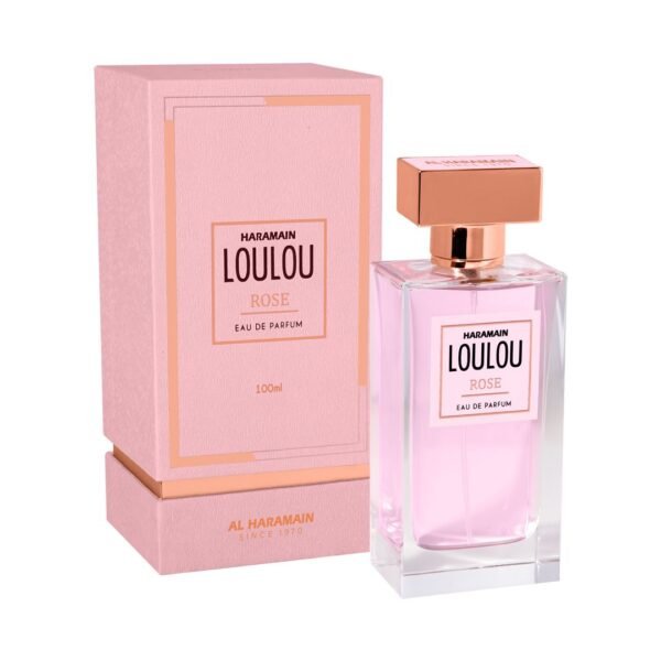 Loulou Rose – Al Haramain