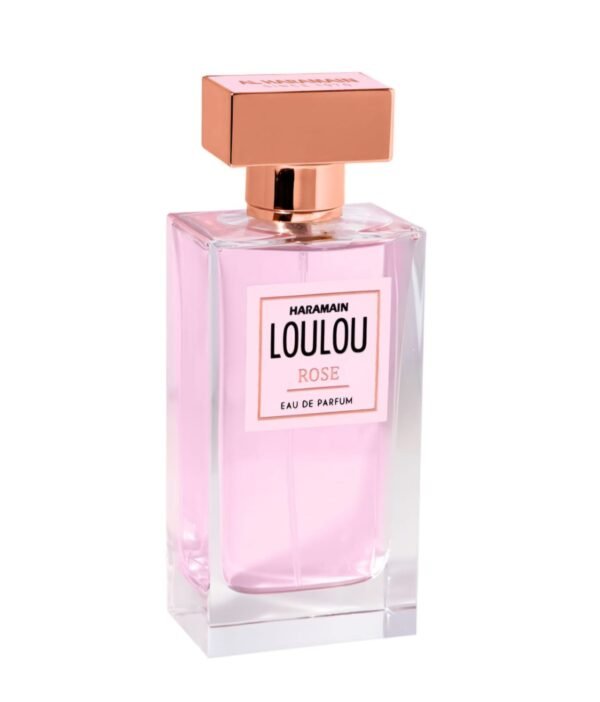 Loulou Rose – Al Haramain