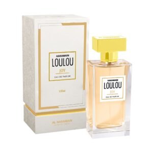 Lou Lou Joy – Al Haramain