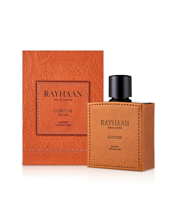 Corium – Rayhaan