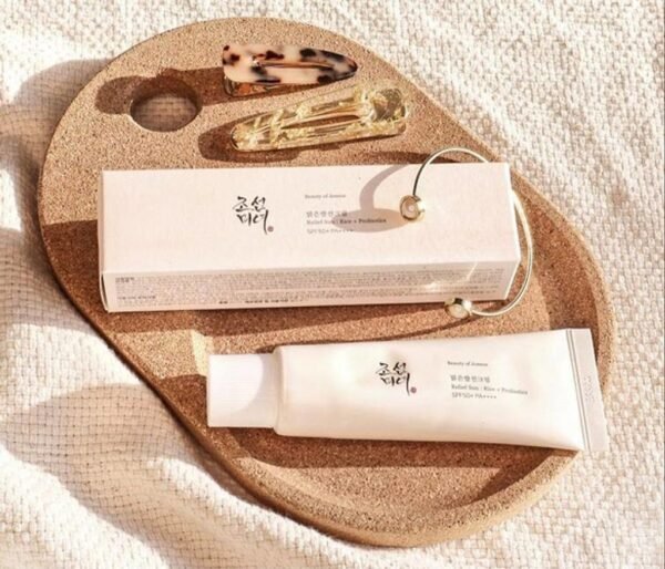 Relief Sun: Rice + Probiotics Beauty Of Joseon.