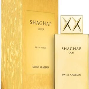 Shaghaf Oud – Swiss Arabian