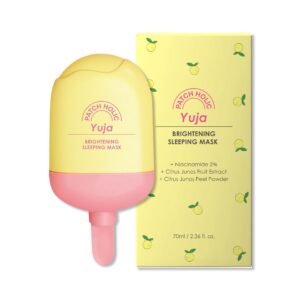 Yuja Brightening Sleeping Mask
