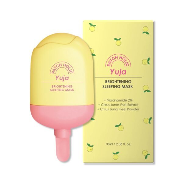 Yuja Brightening Sleeping Mask