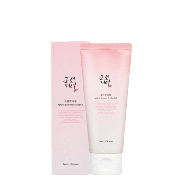 Apricot Blossom Peeling Gel – Beauty of Joseon