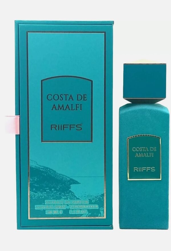 Costa de Amalfi de Riiffs.