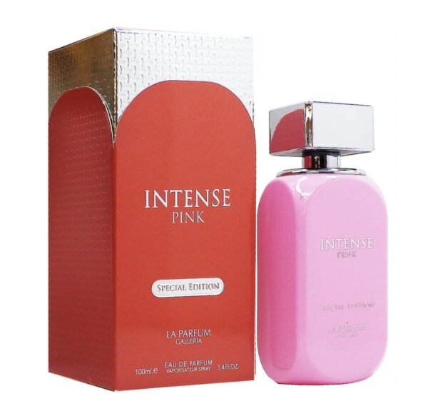 Intense Pink – La Parfum Galleria