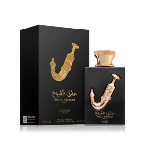 Ishq Al Shuyukh Gold – Lattafa Pride