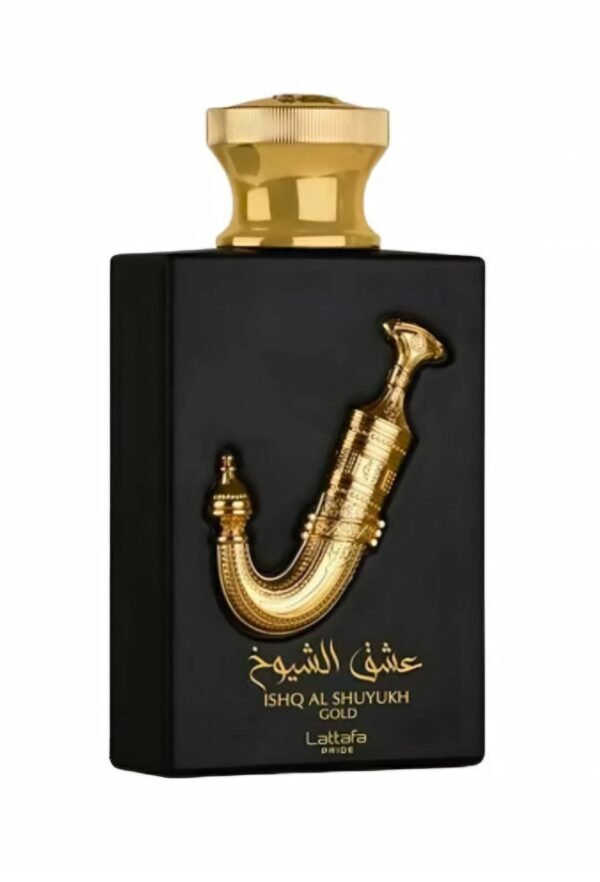 Ishq Al Shuyukh Gold – Lattafa Pride - Imagen 2