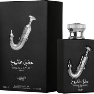 Ishq Al Shuyukh Silver – Lattafa Pride
