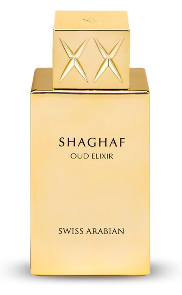 Shaghaf Oud Elixir – Swiss Arabian - Imagen 2