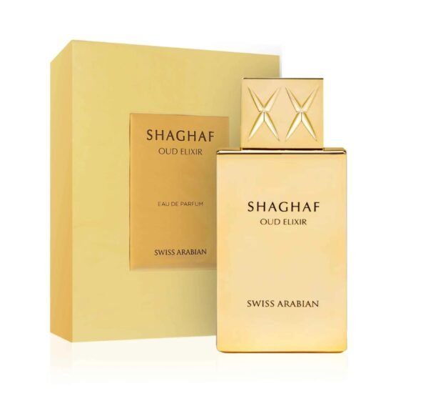 Shaghaf Oud Elixir – Swiss Arabian