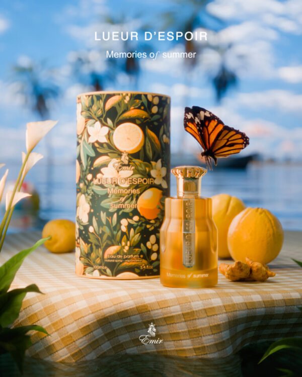 Lueur D’Espoir – Memories of Summer