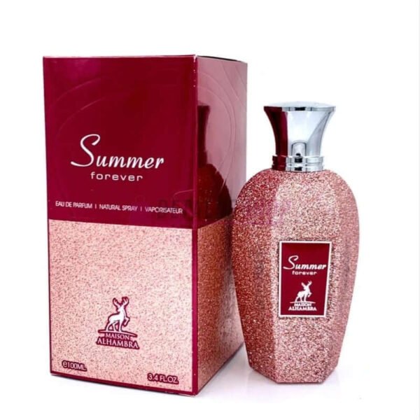 Summer Forever – Maison Alhambra