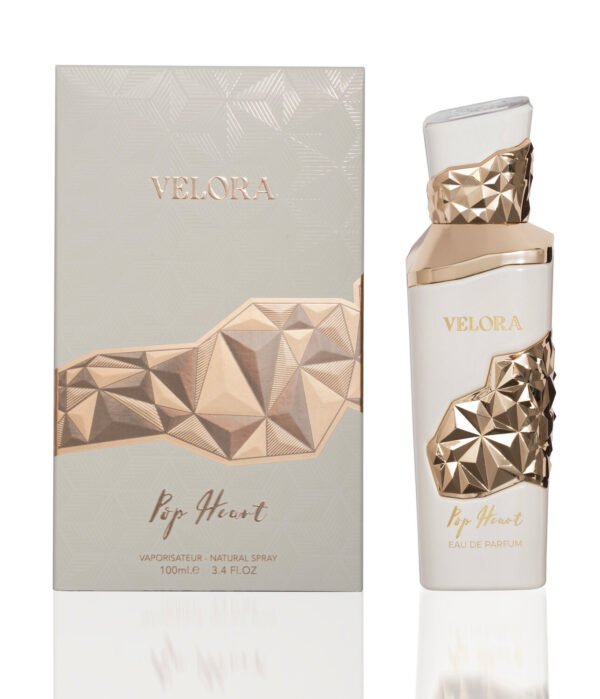 Pop Heart – La Parfum Galleria