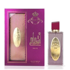 Ash’aa Mauve de Arabiyat Prestige