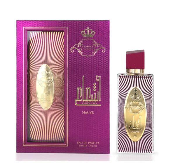 Ash’aa Mauve de Arabiyat Prestige