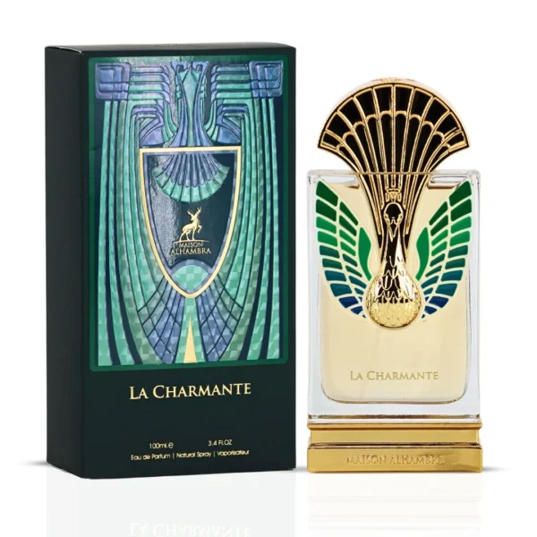 La Charmante – Maison Alhambra